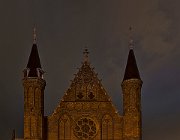 Ridderzaal Binnenhof, Den Haag : Den Haag, avond, avondfotografie, Binnenhof